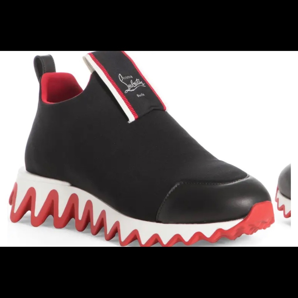 Christian louboutin Tiketa Run Flat sneakers - Picture 3 of 7